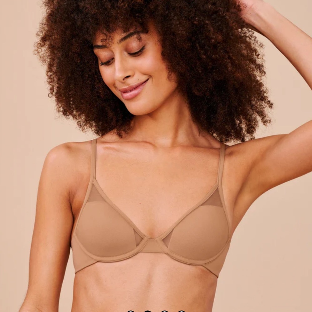 Pepper Classic All You Bra 36B